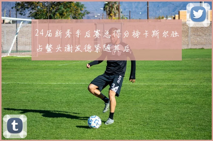 24届新秀季后赛总得分榜卡斯尔独占鳌头谢泼德紧随其后